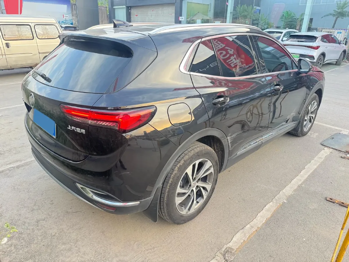 2022 Buick EnvisionS 1.5T 211HP L4 9AT,autocango,china used car exporter,china ev exporter,chinese used car exporter,chinese used ev exporter