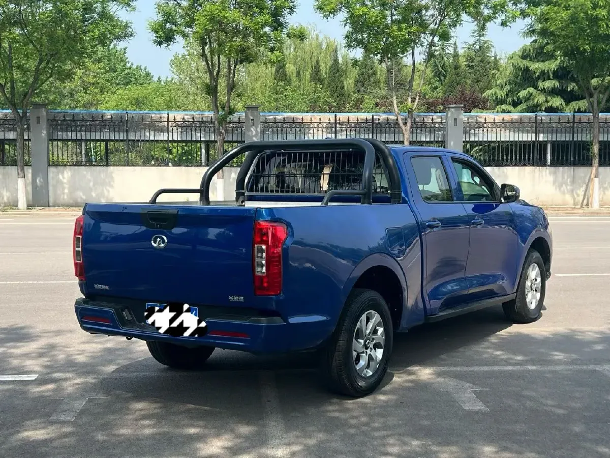 2020 Great Wall Poer 2.0T 163HP L4 8AT,autocango,china used car exporter,china ev exporter,chinese used car exporter,chinese used ev exporter