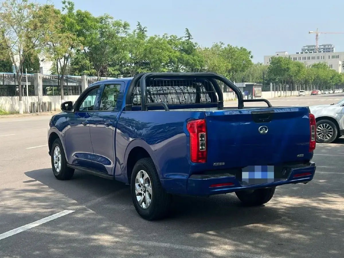 2020 Great Wall Poer 2.0T 163HP L4 8AT,autocango,china used car exporter,china ev exporter,chinese used car exporter,chinese used ev exporter