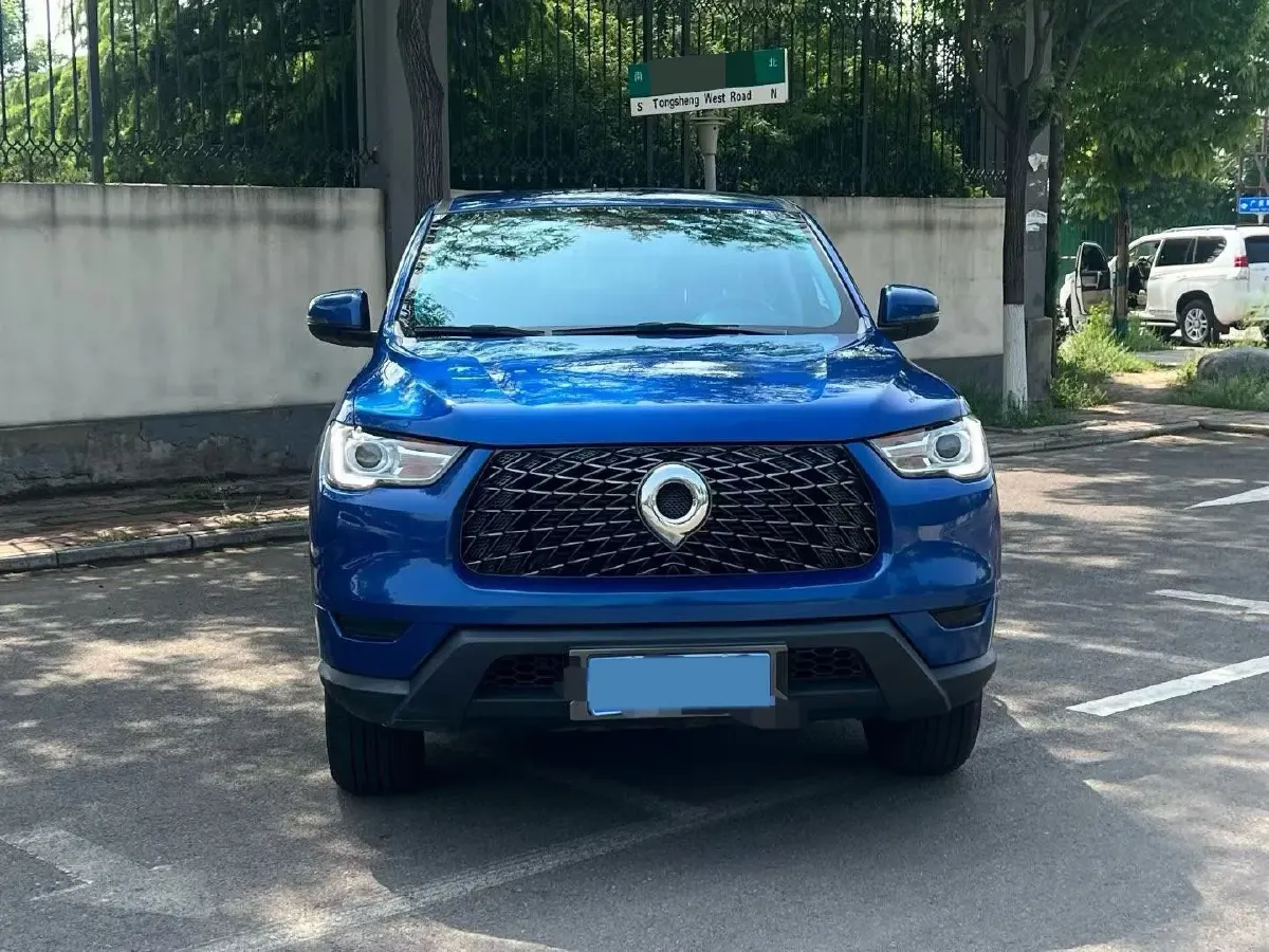 2020 Great Wall Poer 2.0T 163HP L4 8AT,autocango,china used car exporter,china ev exporter,chinese used car exporter,chinese used ev exporter