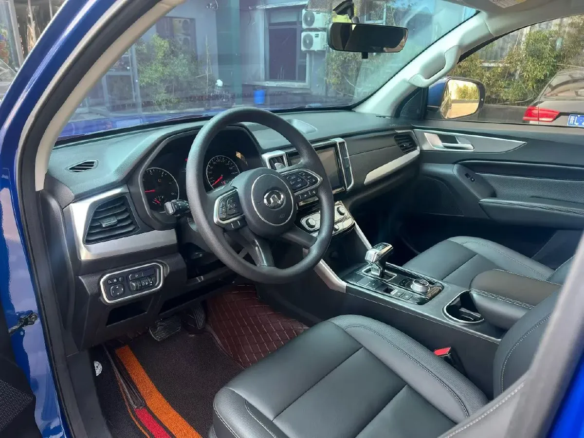 2020 Great Wall Poer 2.0T 163HP L4 8AT,autocango,china used car exporter,china ev exporter,chinese used car exporter,chinese used ev exporter