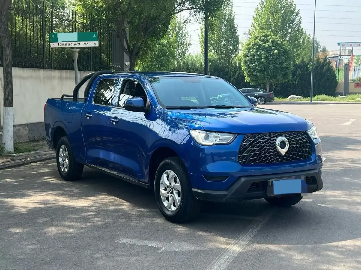 2020 Great Wall Poer 2.0T 163HP L4 8AT,autocango,china used car exporter,china ev exporter,chinese used car exporter,chinese used ev exporter