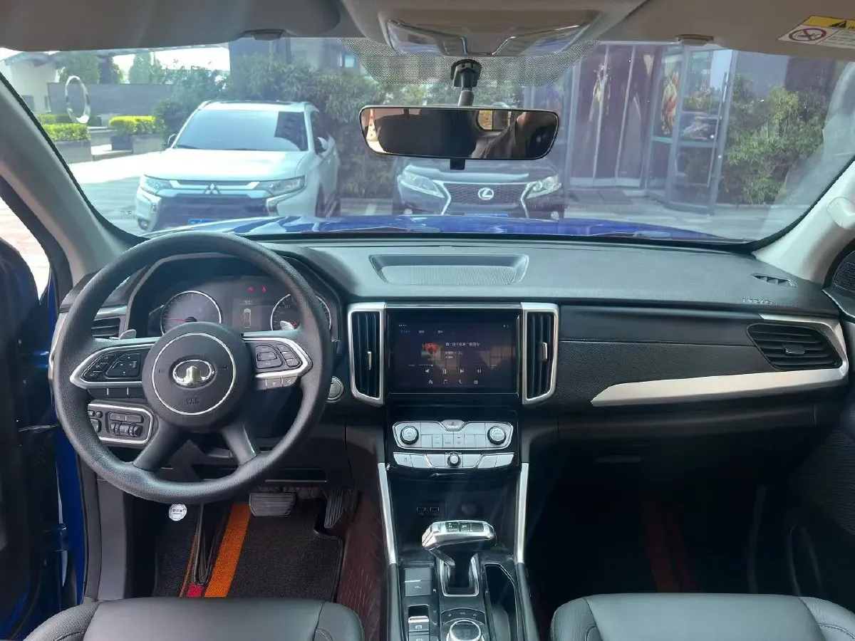 2020 Great Wall Poer 2.0T 163HP L4 8AT,autocango,china used car exporter,china ev exporter,chinese used car exporter,chinese used ev exporter