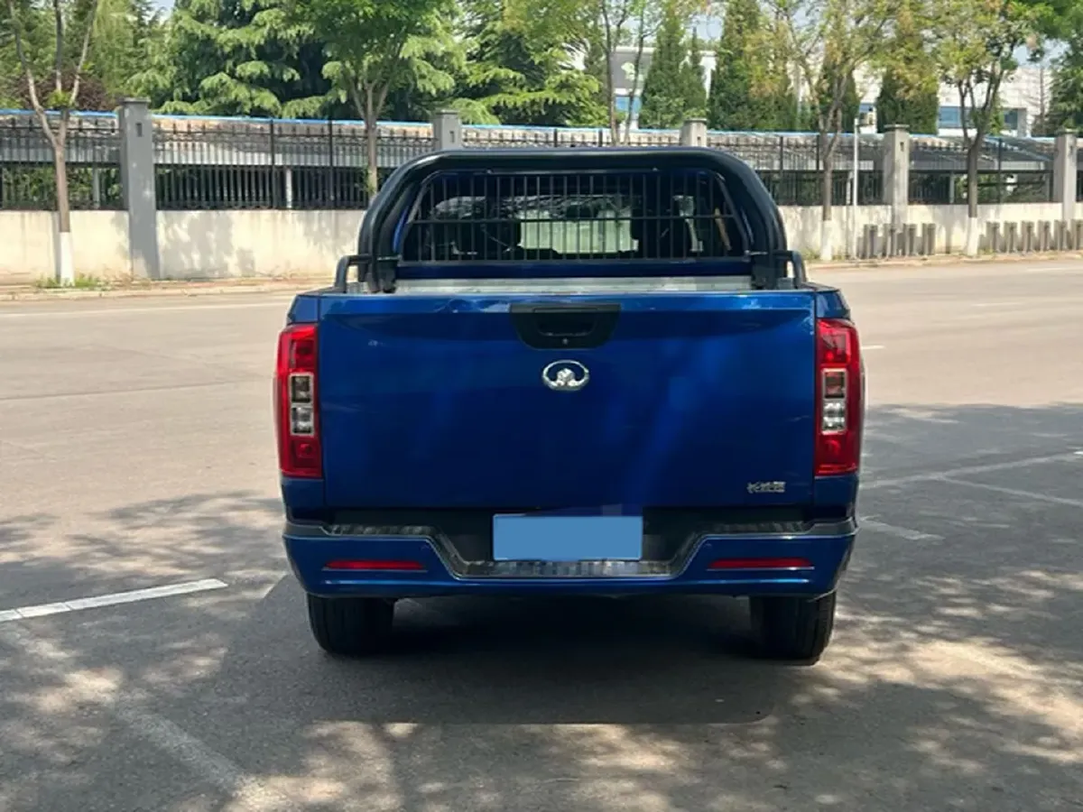 2020 Great Wall Poer 2.0T 163HP L4 8AT,autocango,china used car exporter,china ev exporter,chinese used car exporter,chinese used ev exporter