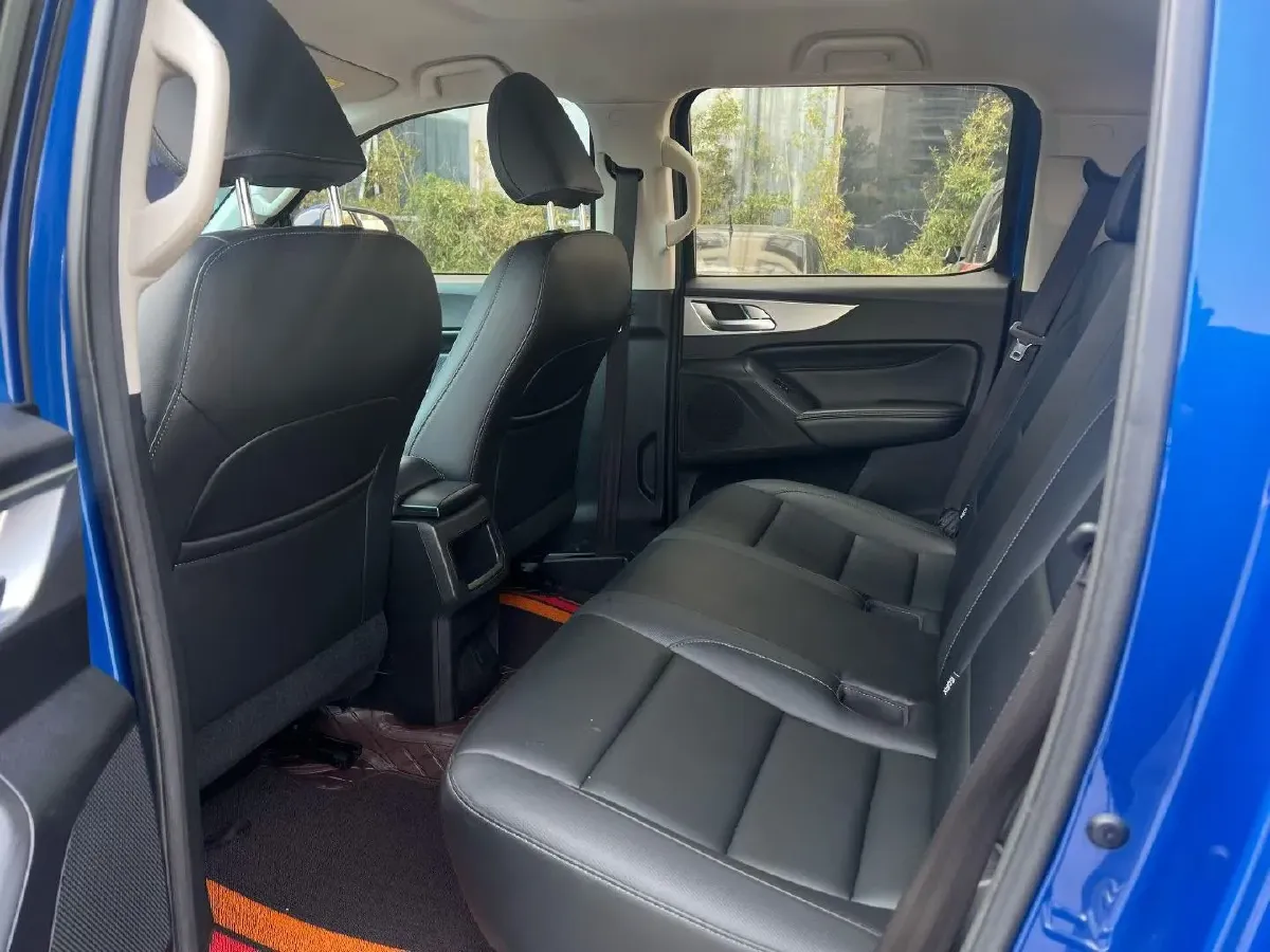 2020 Great Wall Poer 2.0T 163HP L4 8AT,autocango,china used car exporter,china ev exporter,chinese used car exporter,chinese used ev exporter