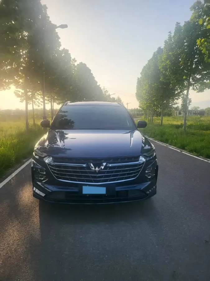 2020 WuLing KaiJie 1.5T 147HP L4 CVT,autocango,china used car exporter,china ev exporter,chinese used car exporter,chinese used ev exporter