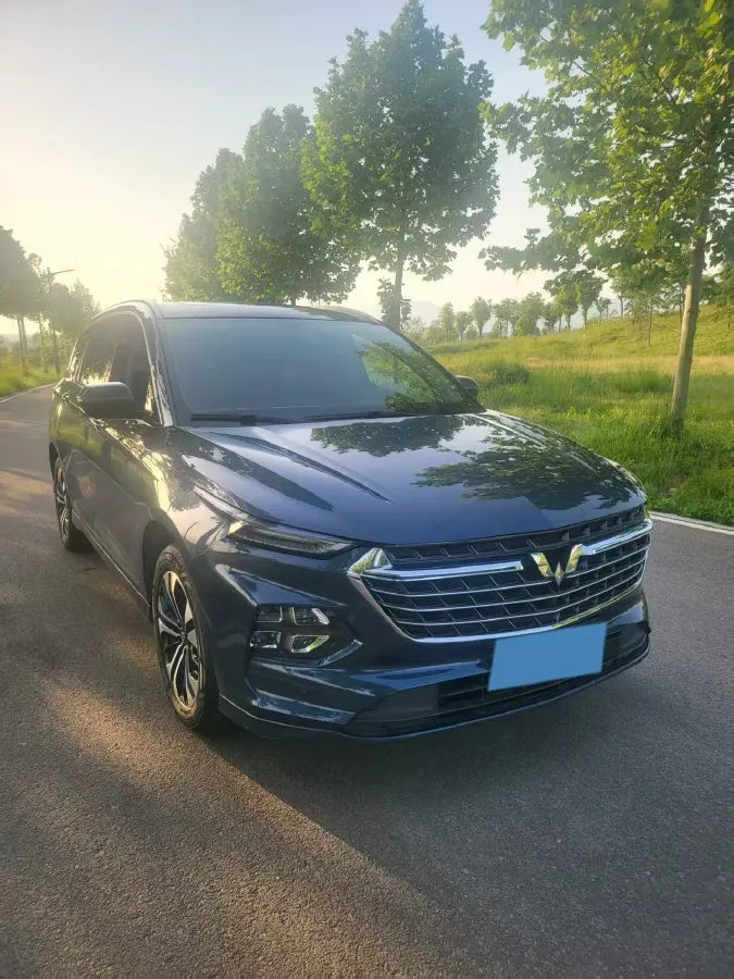 2020 WuLing KaiJie 1.5T 147HP L4 CVT,autocango,china used car exporter,china ev exporter,chinese used car exporter,chinese used ev exporter