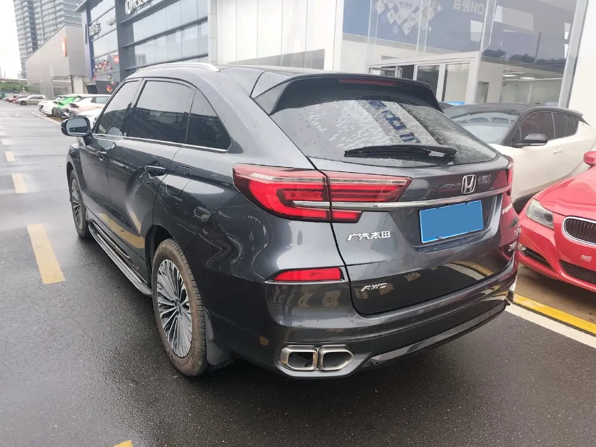 2023 Honda Avancier 2.0T 261HP L4 9AT,autocango,china used car exporter,china ev exporter,chinese used car exporter,chinese used ev exporter