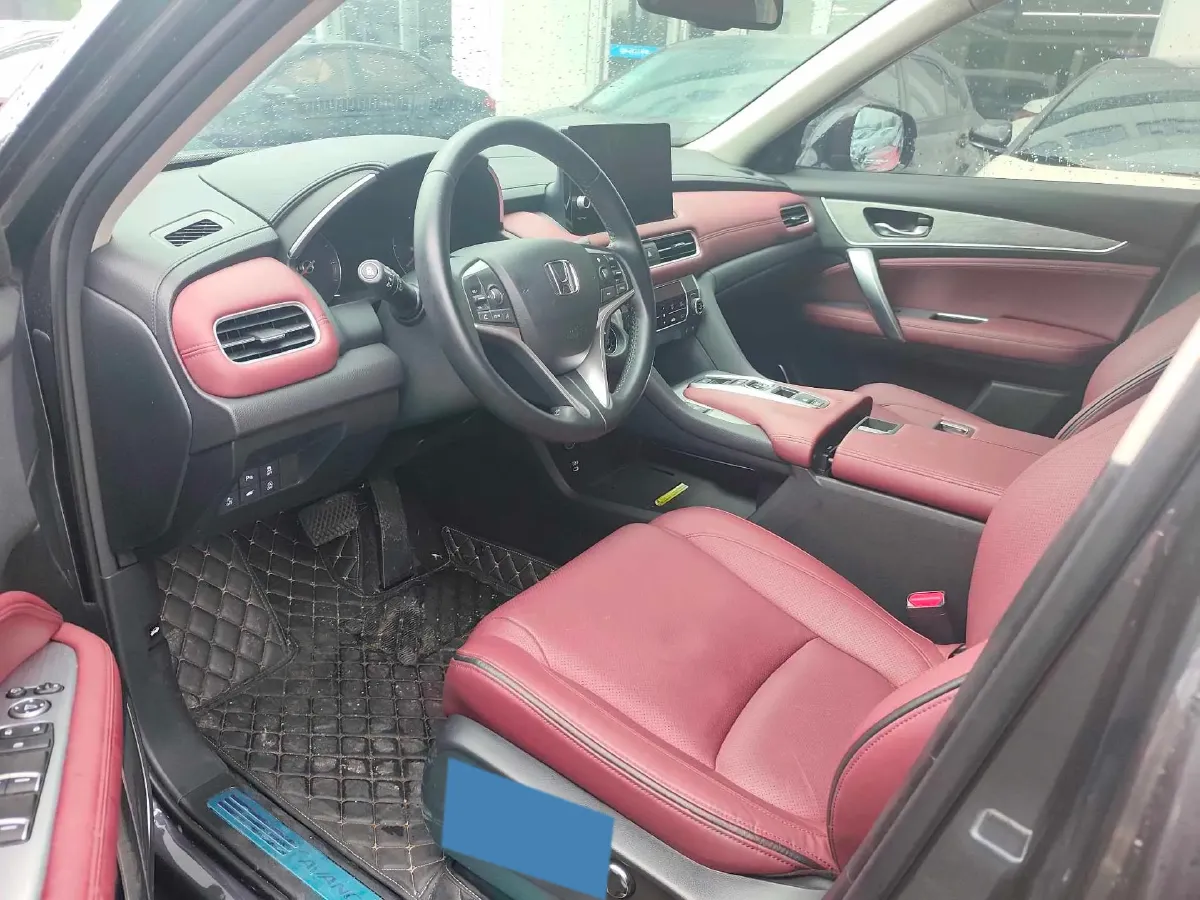 2023 Honda Avancier 2.0T 261HP L4 9AT,autocango,china used car exporter,china ev exporter,chinese used car exporter,chinese used ev exporter