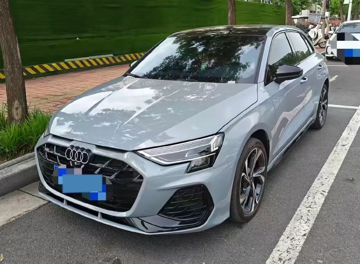 2025 Audi A3 1.5T 160HP L4 7DCT,autocango,china used car exporter,china ev exporter,chinese used car exporter,chinese used ev exporter