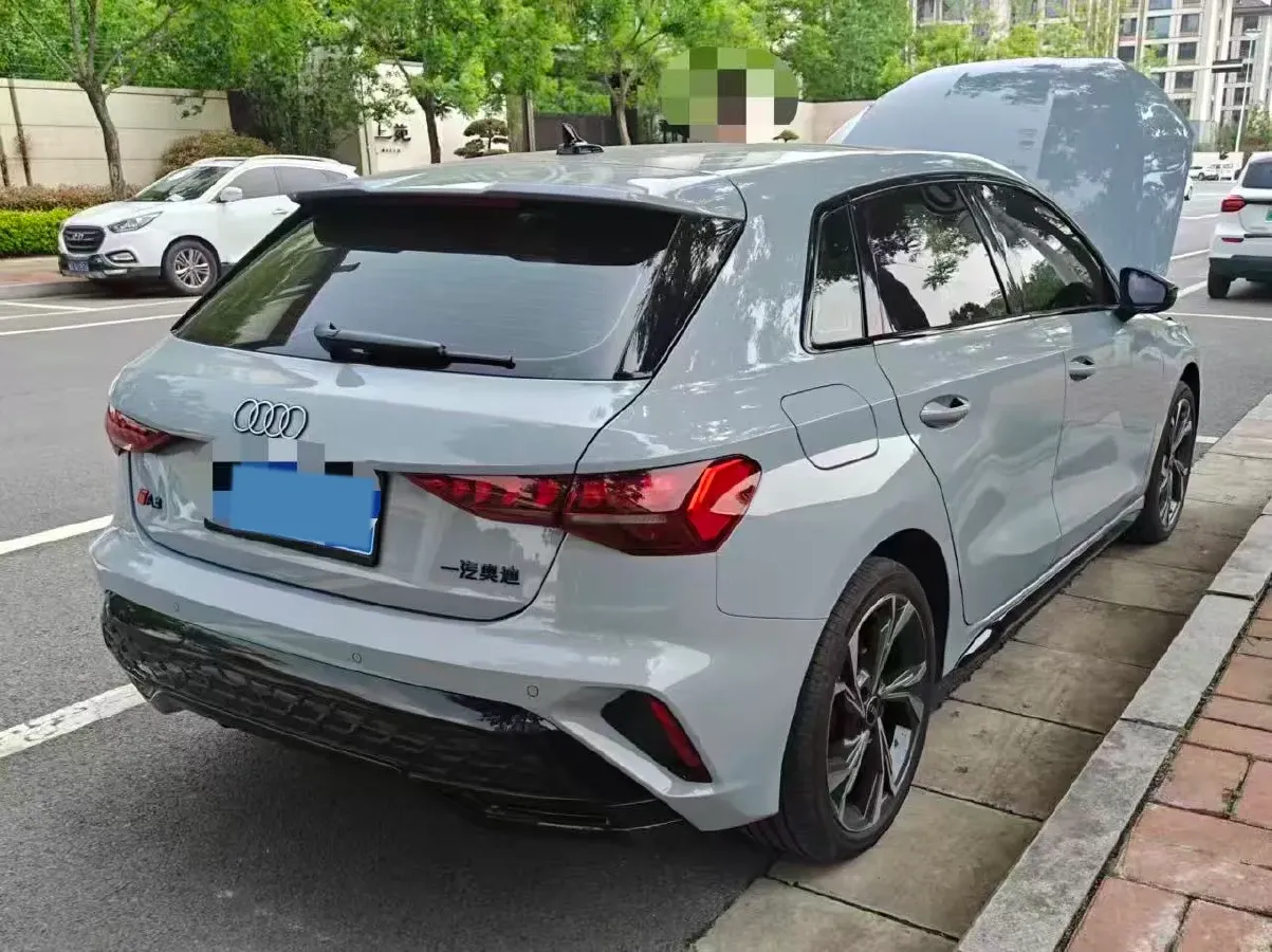 2025 Audi A3 1.5T 160HP L4 7DCT,autocango,china used car exporter,china ev exporter,chinese used car exporter,chinese used ev exporter
