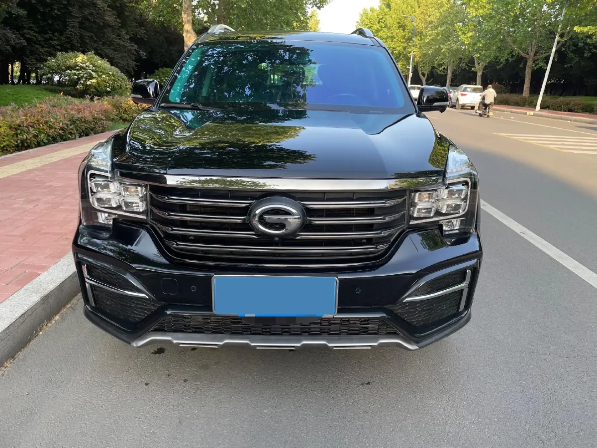 2021 GAC Trumpchi GS8 2.0T 252HP L4 6AT,autocango,china used car exporter,china ev exporter,chinese used car exporter,chinese used ev exporter
