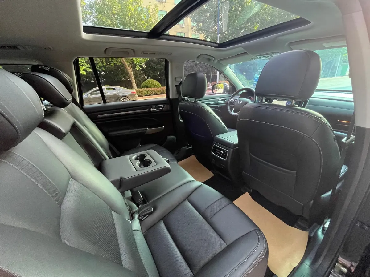 2021 GAC Trumpchi GS8 2.0T 252HP L4 6AT,autocango,china used car exporter,china ev exporter,chinese used car exporter,chinese used ev exporter