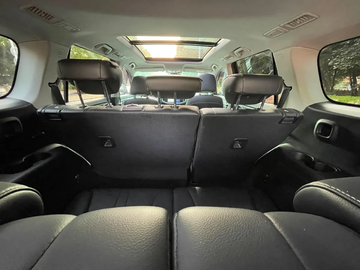 2021 GAC Trumpchi GS8 2.0T 252HP L4 6AT,autocango,china used car exporter,china ev exporter,chinese used car exporter,chinese used ev exporter