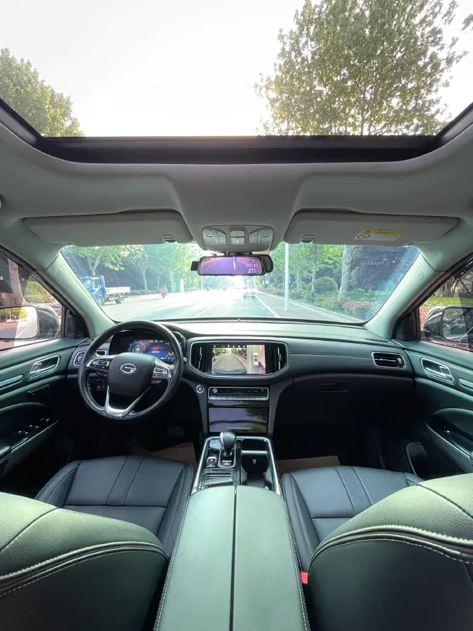 2021 GAC Trumpchi GS8 2.0T 252HP L4 6AT,autocango,china used car exporter,china ev exporter,chinese used car exporter,chinese used ev exporter