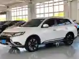 2019 Mitsubishi Outlander 2.0L 166HP L4 CVT