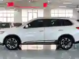 2019 Mitsubishi Outlander 2.0L 166HP L4 CVT