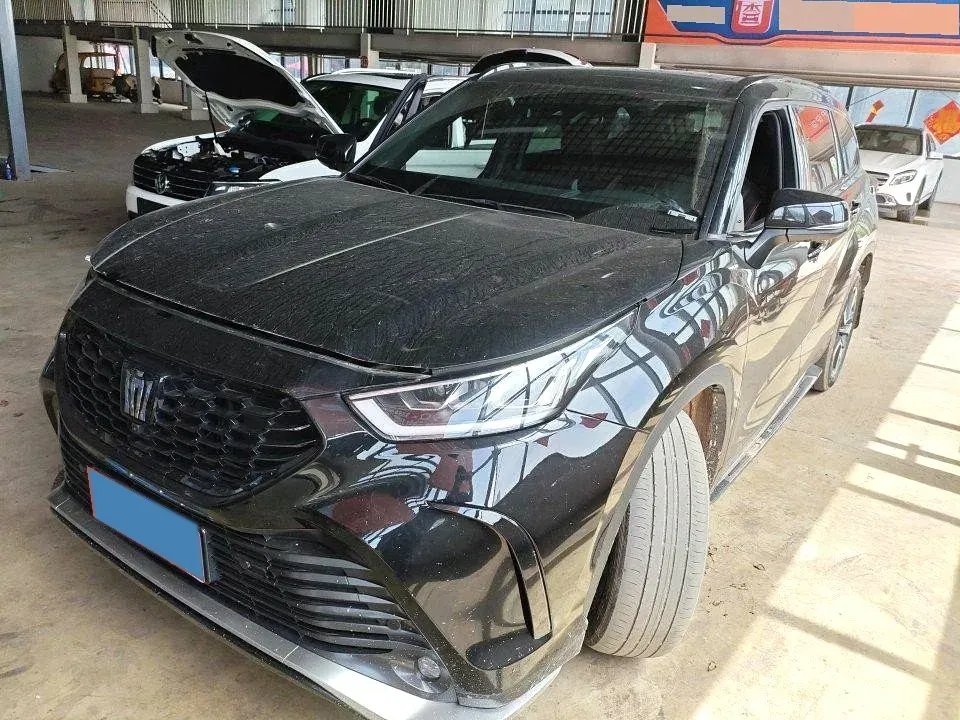 2024 Toyota Crown Kluger 2.5L 189HP L4 E-CVT Hybrid,autocango,china used car exporter,china ev exporter,chinese used car exporter,chinese used ev exporter