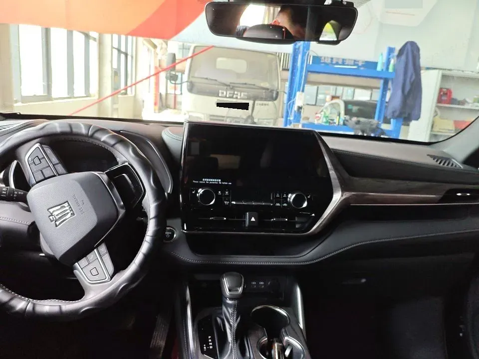 2024 Toyota Crown Kluger 2.5L 189HP L4 E-CVT Hybrid,autocango,china used car exporter,china ev exporter,chinese used car exporter,chinese used ev exporter