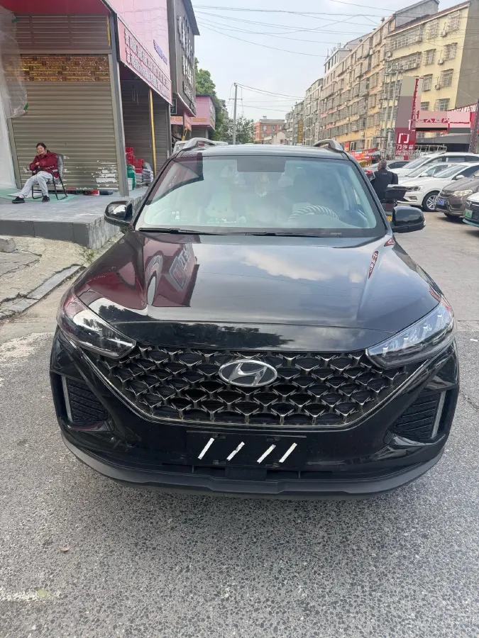 2021 Hyundai ix35 2.0L 160HP L4 6AT,autocango,china used car exporter,china ev exporter,chinese used car exporter,chinese used ev exporter