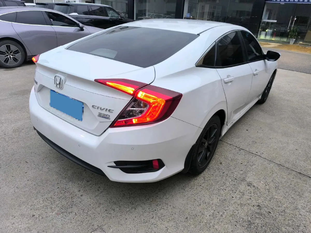 2019 Honda Civic 1.5T 177HP L4 CVT,autocango,china used car exporter,china ev exporter,chinese used car exporter,chinese used ev exporter