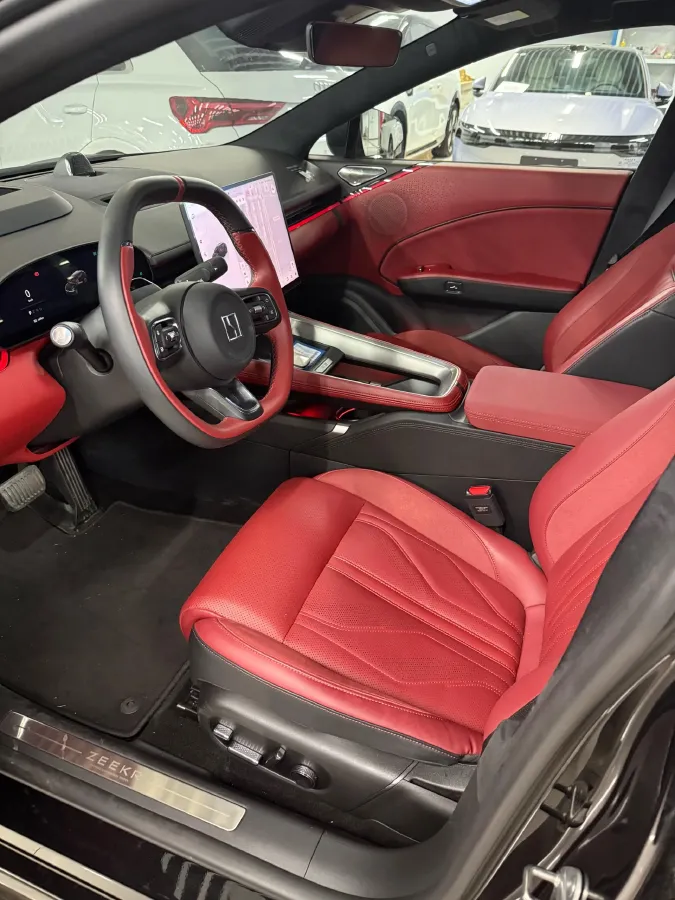 2025 Zeekr 007GT BEV 100.01KWH,autocango,china used car exporter,china ev exporter,chinese used car exporter,chinese used ev exporter