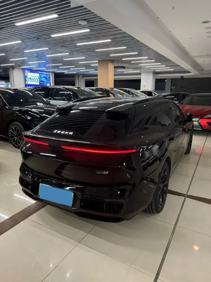 2025 Zeekr 007GT BEV 100.01KWH,autocango,china used car exporter,china ev exporter,chinese used car exporter,chinese used ev exporter