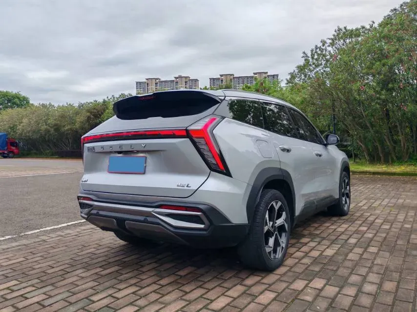 2023 Geely StarRay 1.5T 181HP L4 7DCT,autocango,china used car exporter,china ev exporter,chinese used car exporter,chinese used ev exporter