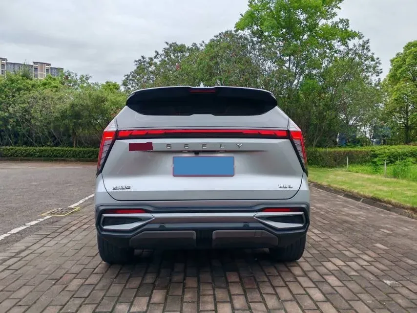 2023 Geely StarRay 1.5T 181HP L4 7DCT,autocango,china used car exporter,china ev exporter,chinese used car exporter,chinese used ev exporter