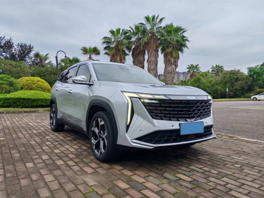 2023 Geely StarRay 1.5T 181HP L4 7DCT,autocango,china used car exporter,china ev exporter,chinese used car exporter,chinese used ev exporter