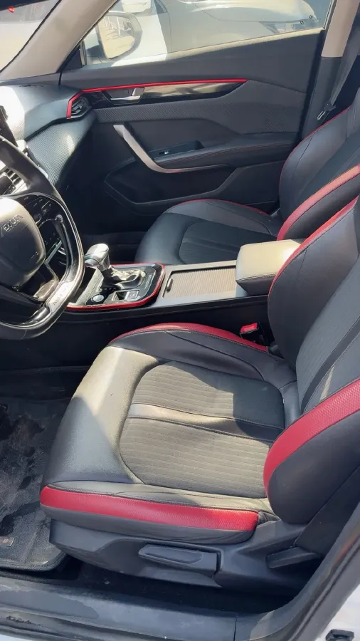 2021 DongFeng Aeolus YiXuan 1.5T 150HP L4 6DCT,autocango,china used car exporter,china ev exporter,chinese used car exporter,chinese used ev exporter