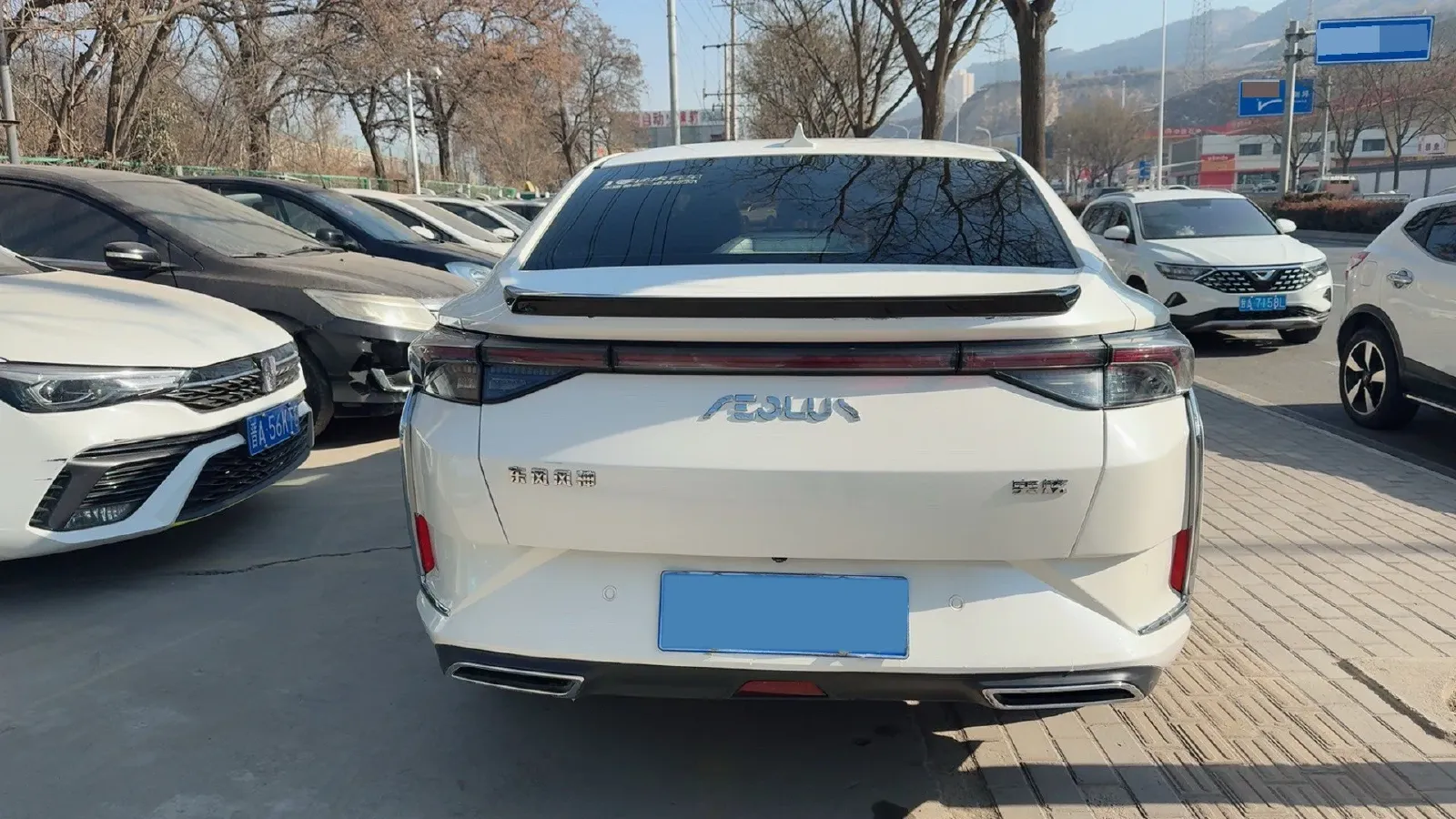 2021 DongFeng Aeolus YiXuan 1.5T 150HP L4 6DCT,autocango,china used car exporter,china ev exporter,chinese used car exporter,chinese used ev exporter