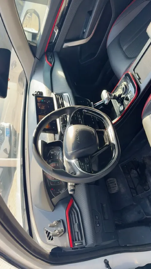 2021 DongFeng Aeolus YiXuan 1.5T 150HP L4 6DCT,autocango,china used car exporter,china ev exporter,chinese used car exporter,chinese used ev exporter