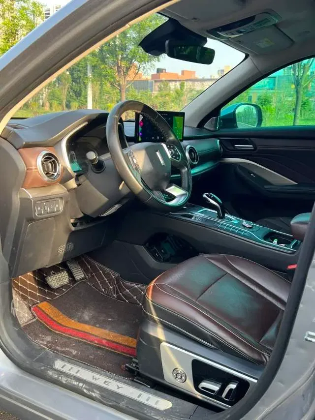 2020 WEY VV6 2.0T 227HP L4 7DCT,autocango,china used car exporter,china ev exporter,chinese used car exporter,chinese used ev exporter