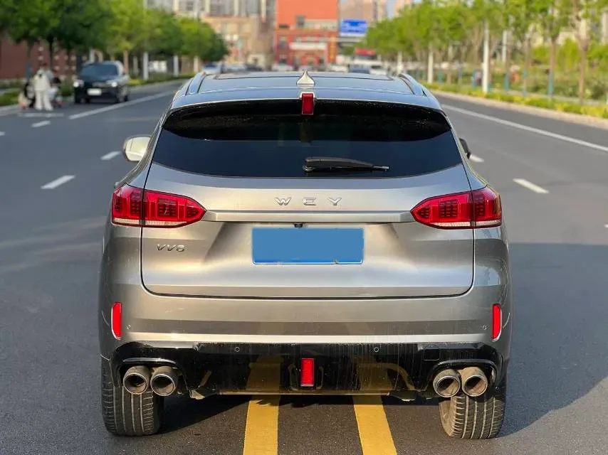 2020 WEY VV6 2.0T 227HP L4 7DCT,autocango,china used car exporter,china ev exporter,chinese used car exporter,chinese used ev exporter
