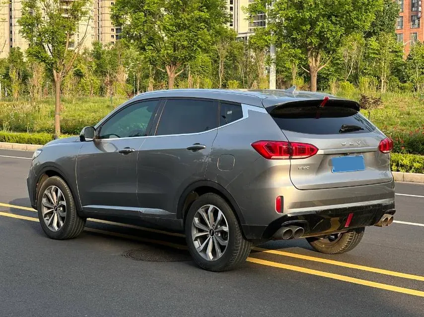 2020 WEY VV6 2.0T 227HP L4 7DCT,autocango,china used car exporter,china ev exporter,chinese used car exporter,chinese used ev exporter