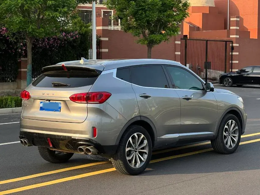 2020 WEY VV6 2.0T 227HP L4 7DCT,autocango,china used car exporter,china ev exporter,chinese used car exporter,chinese used ev exporter