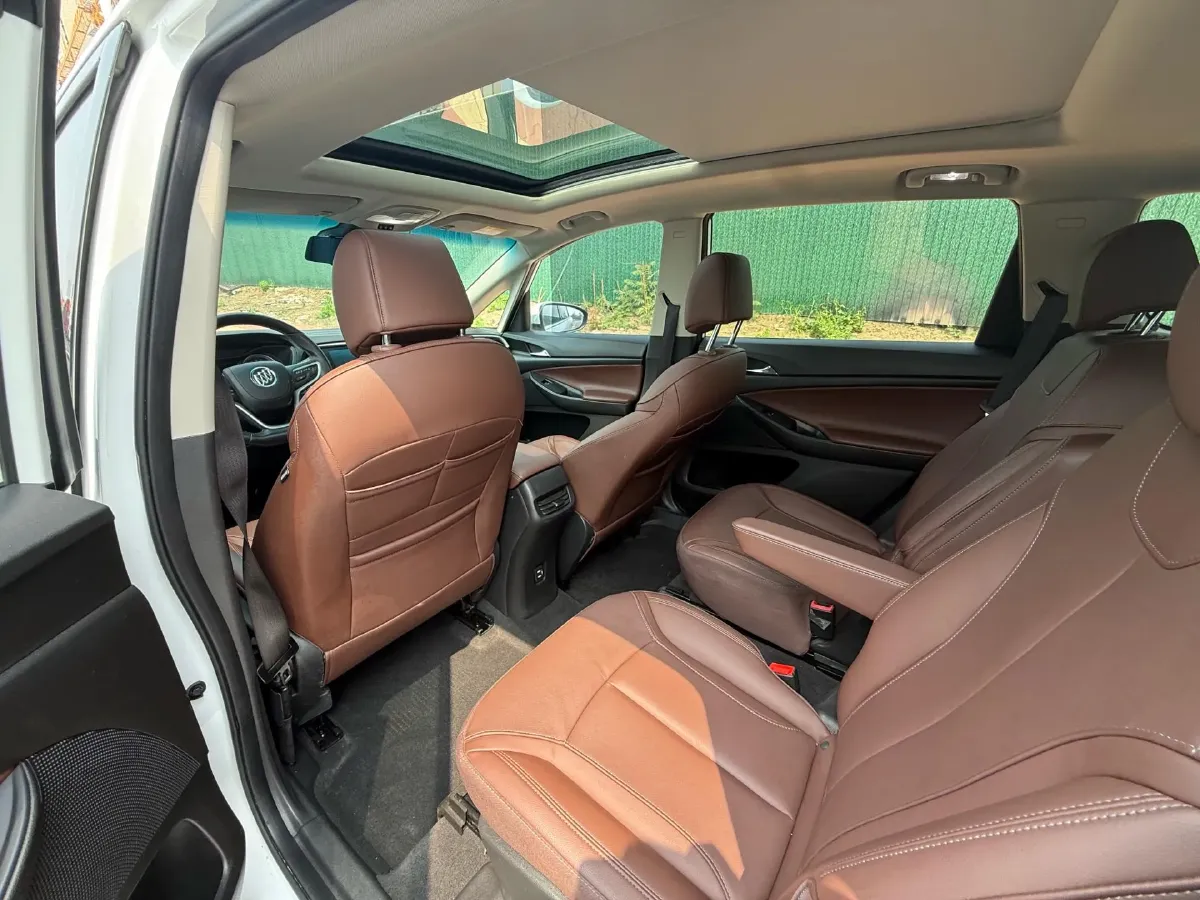 2019 Buick GL6 1.3T 163HP L3 6AT,autocango,china used car exporter,china ev exporter,chinese used car exporter,chinese used ev exporter