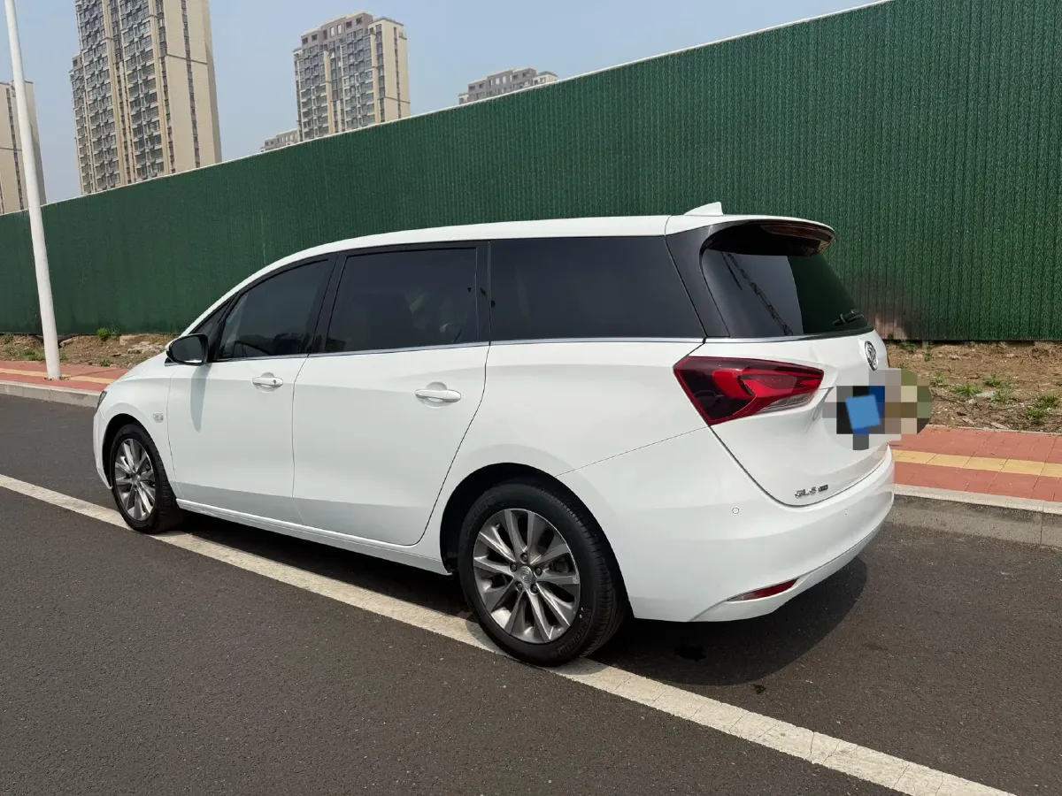 2019 Buick GL6 1.3T 163HP L3 6AT,autocango,china used car exporter,china ev exporter,chinese used car exporter,chinese used ev exporter