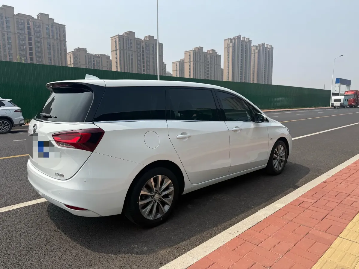 2019 Buick GL6 1.3T 163HP L3 6AT,autocango,china used car exporter,china ev exporter,chinese used car exporter,chinese used ev exporter