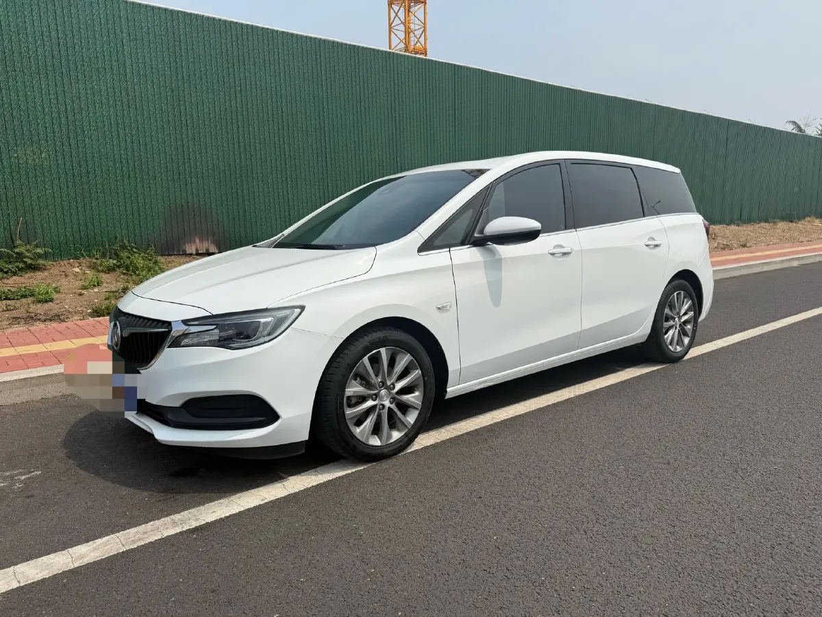 2019 Buick GL6 1.3T 163HP L3 6AT,autocango,china used car exporter,china ev exporter,chinese used car exporter,chinese used ev exporter