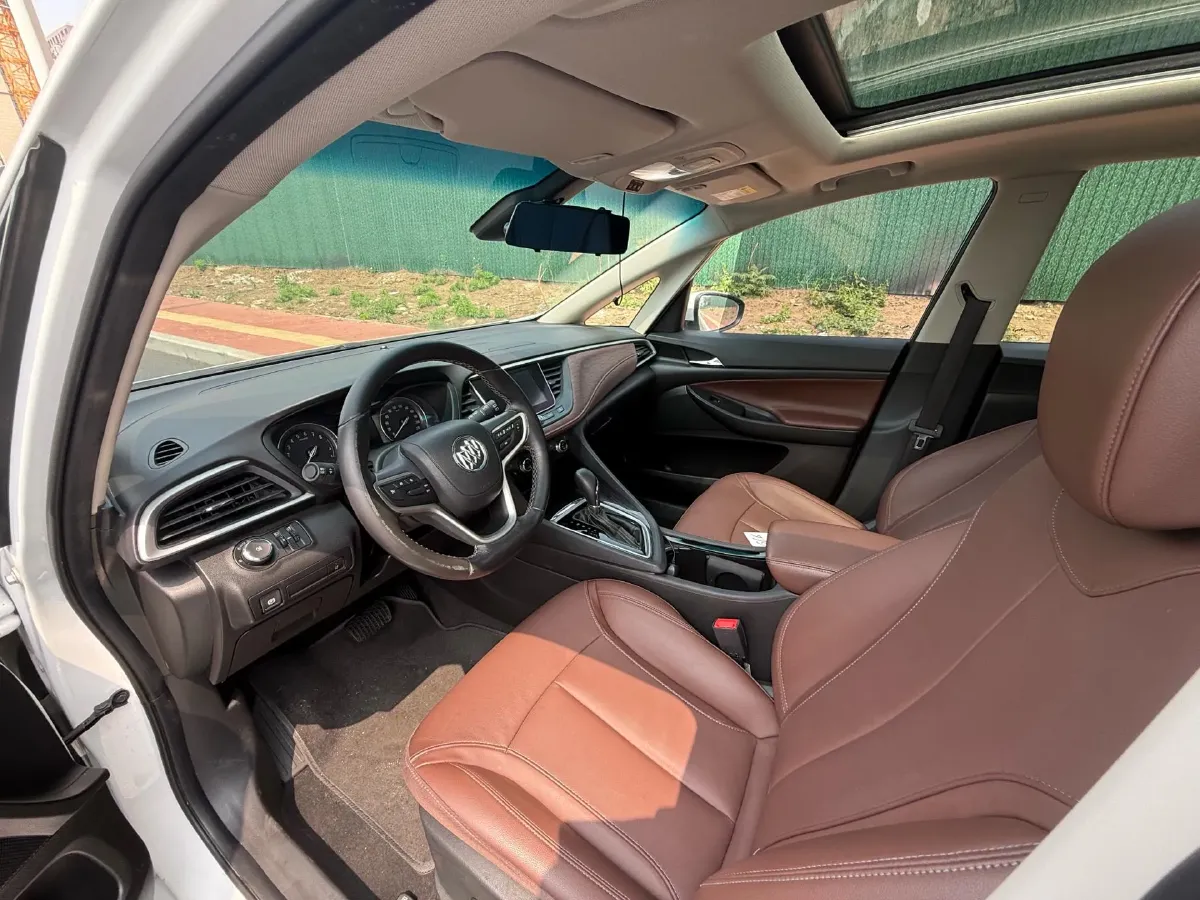 2019 Buick GL6 1.3T 163HP L3 6AT,autocango,china used car exporter,china ev exporter,chinese used car exporter,chinese used ev exporter