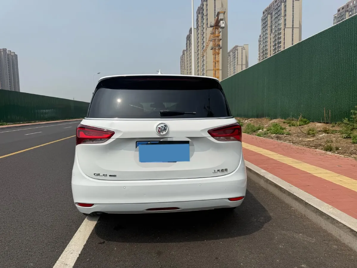 2019 Buick GL6 1.3T 163HP L3 6AT,autocango,china used car exporter,china ev exporter,chinese used car exporter,chinese used ev exporter