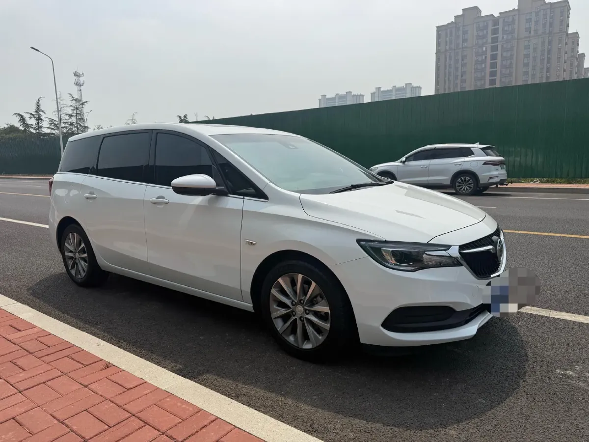 2019 Buick GL6 1.3T 163HP L3 6AT,autocango,china used car exporter,china ev exporter,chinese used car exporter,chinese used ev exporter