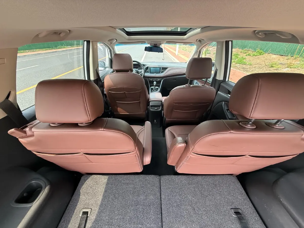 2019 Buick GL6 1.3T 163HP L3 6AT,autocango,china used car exporter,china ev exporter,chinese used car exporter,chinese used ev exporter