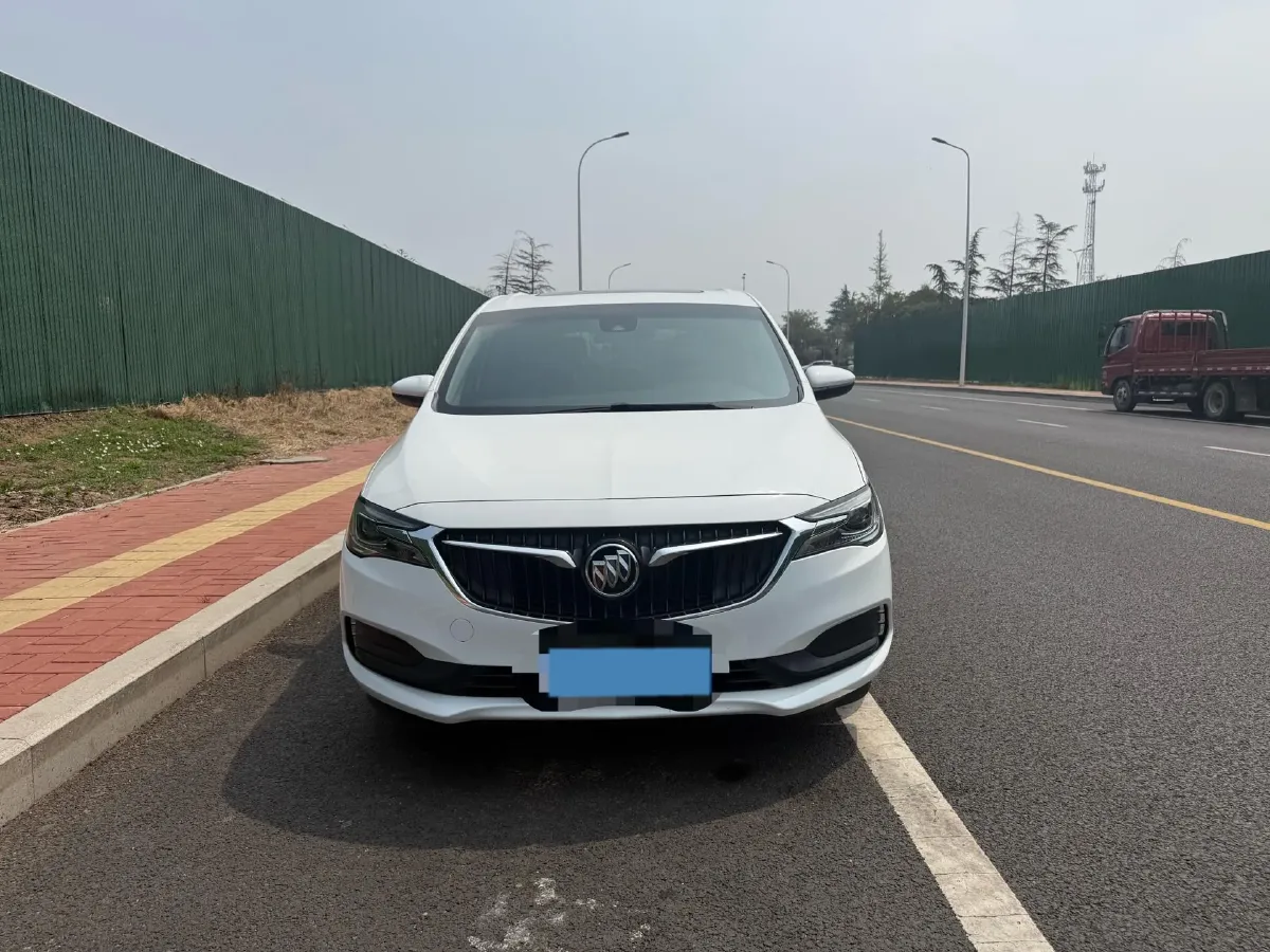2019 Buick GL6 1.3T 163HP L3 6AT,autocango,china used car exporter,china ev exporter,chinese used car exporter,chinese used ev exporter