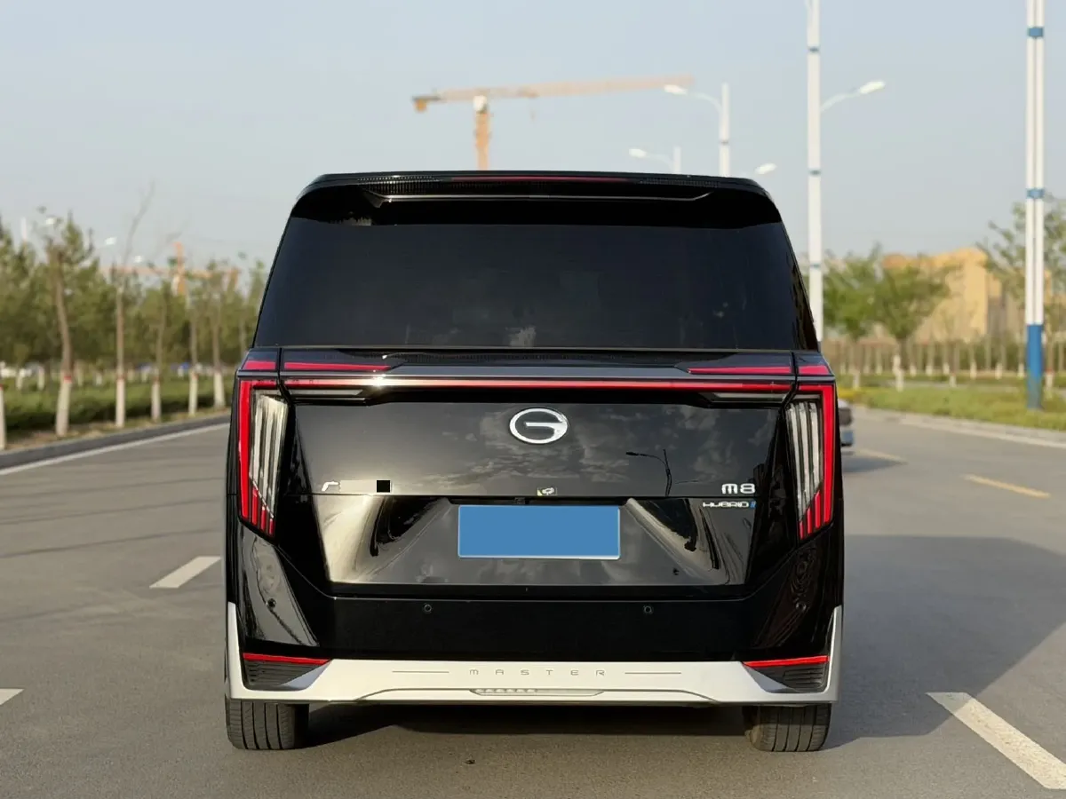2023 GAC Trumpchi M8 2.0T 190HP L4 E-CVT Hybrid,autocango,china used car exporter,china ev exporter,chinese used car exporter,chinese used ev exporter