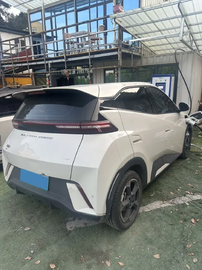 2024 BYD Seagull BEV 38.88KWH,autocango,china used car exporter,china ev exporter,chinese used car exporter,chinese used ev exporter