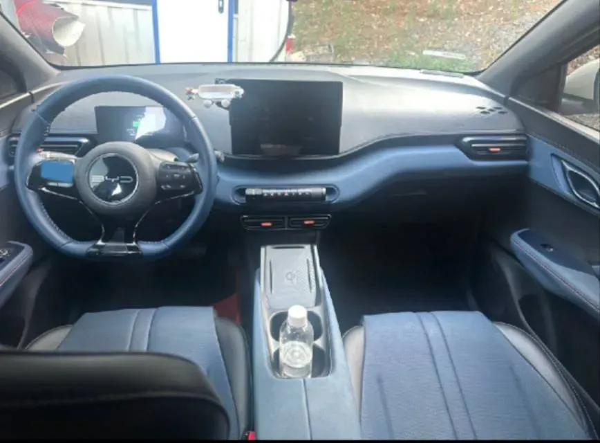 2024 BYD Seagull BEV 38.88KWH,autocango,china used car exporter,china ev exporter,chinese used car exporter,chinese used ev exporter