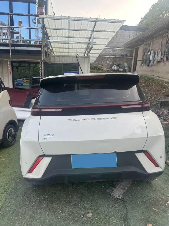 2024 BYD Seagull BEV 38.88KWH,autocango,china used car exporter,china ev exporter,chinese used car exporter,chinese used ev exporter